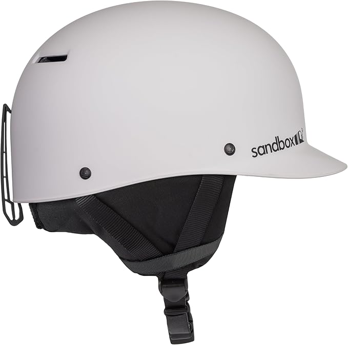 Sandbox Unisex Classic 2.0 Snow Ski and Snowboard Helmet