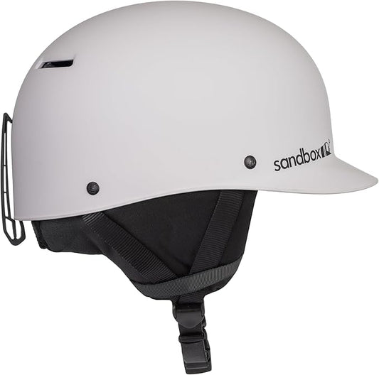 Sandbox Unisex Classic 2.0 Snow Ski and Snowboard Helmet
