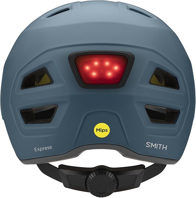 Smith Express Cycling Helmet – Adult Road Bike Helmet with MIPS Technology – Lightweight Impact Protection for Men & Women – Removable Visor