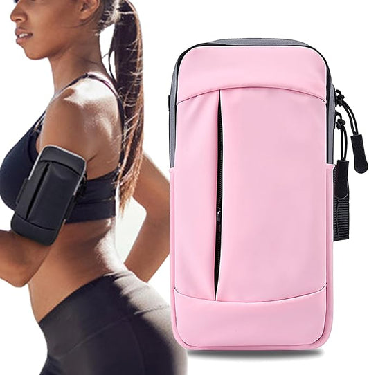 Phone Holder Arm Bands for Running Armband Small Crossbody Bags for Women Kids,iPhone 15 14 13 12 11 Pro Max Xs Xr X 6 7 8 Plus SE Mini Galaxy Ultra Edge S24 S23 Note