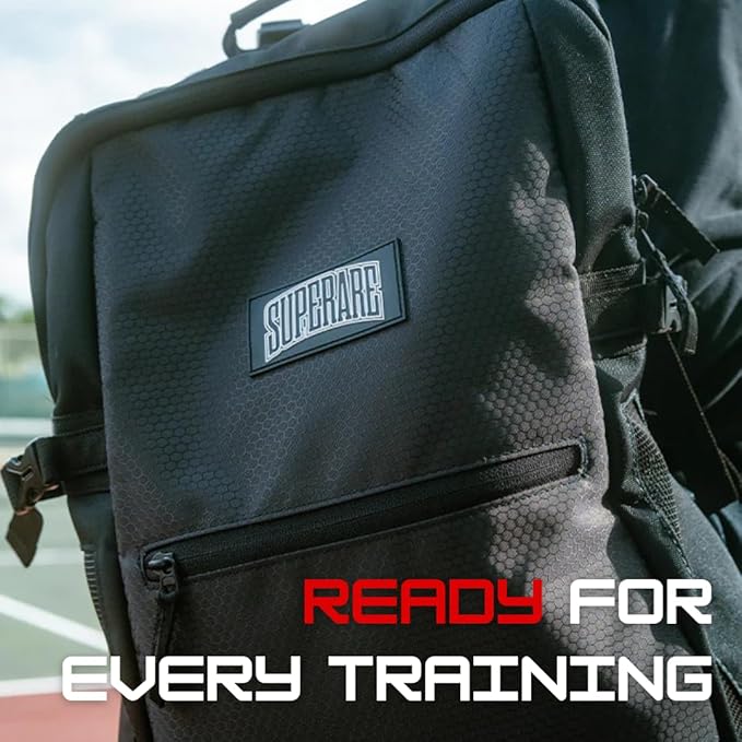 Superare Gear Bags - Gym Duffle Bag, Backpack, Tote Bag for MMA, Athletic Gym Boxing Bag - Enorme, Carico, Diario, Sporta