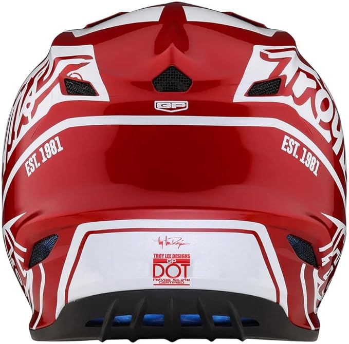 Troy Lee Designs GP Helmet for Motocross MX Off-Road