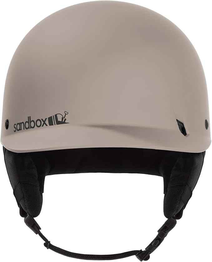 Sandbox Unisex Classic 2.0 Snow Ski and Snowboard Helmet