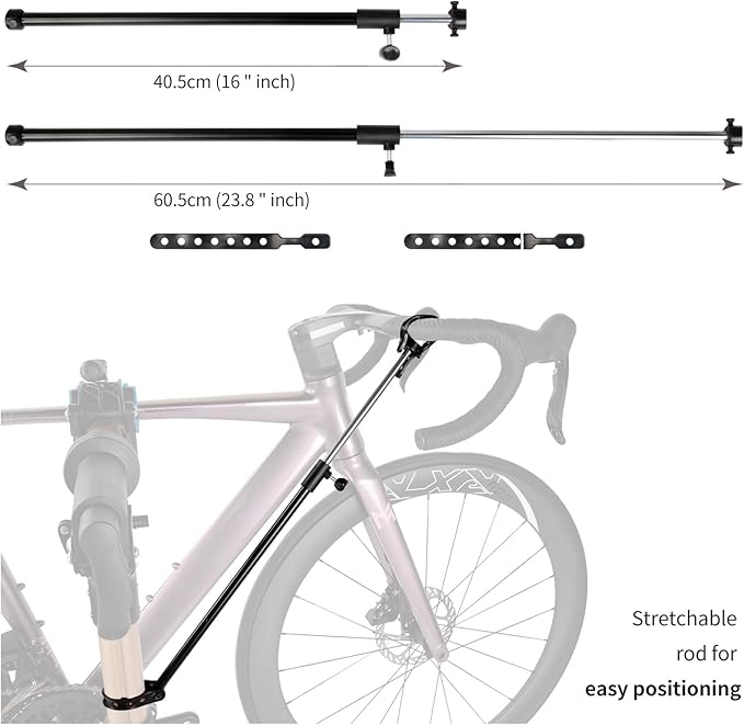 red Bike Repair Stand --three legs