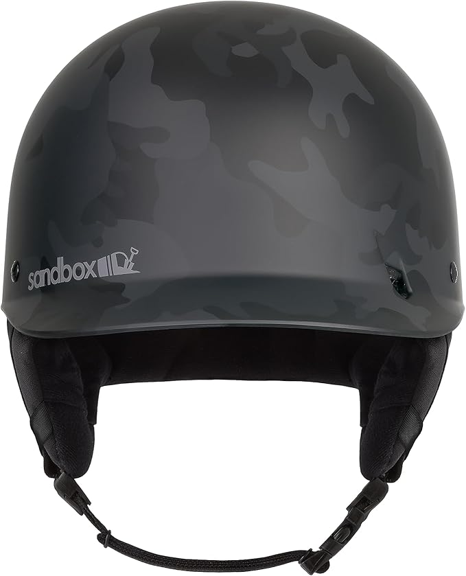 Sandbox Unisex Classic 2.0 Snow Ski and Snowboard Helmet