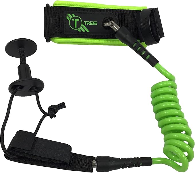 Tribe Bodyboarding QD (Quick Detach) Bicep Leash
