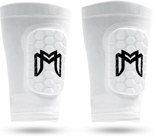 Mini Shin Guards Soccer – Built in Shin Pad Sleeves for Mens, Women, Teens - Small Shin Guards - Lightweight, Breathable Shin Defender Leg Protection