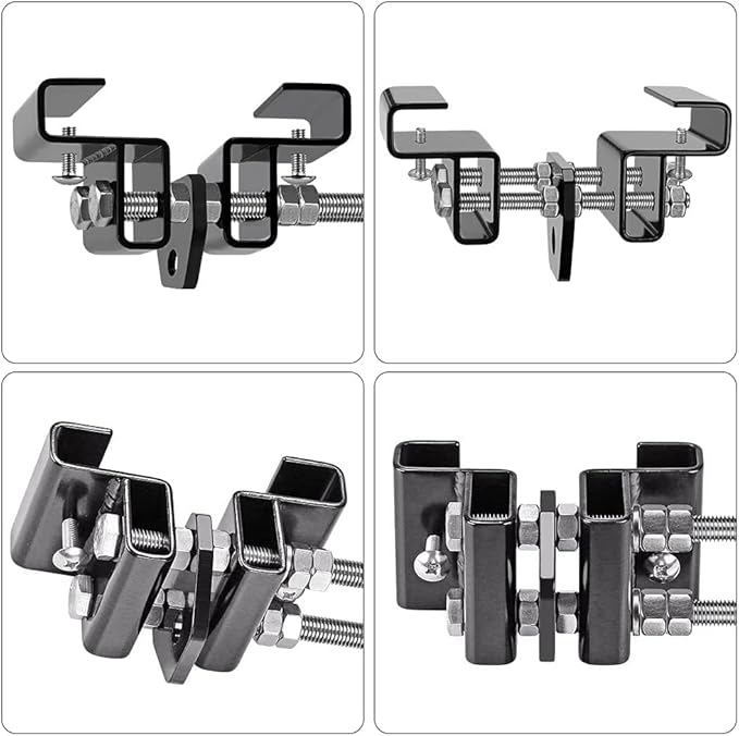 BeneLabel Punching Bag Hanger, Heavy Bag Mount, Boxing Bag Kit, Holder, Wall Mount, Accessories for Beam, 400KG Capacity