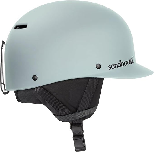 Sandbox Unisex Classic 2.0 Snow Ski and Snowboard Helmet