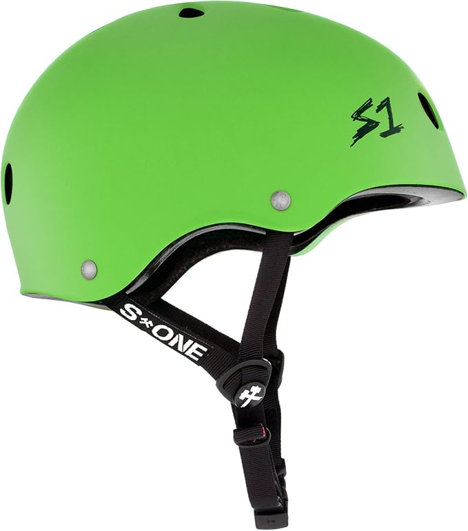 S1 Lifer Helmet for Skateboarding, BMX, and Roller Skating