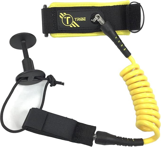 Tribe Bodyboarding QD (Quick Detach) Bicep Leash