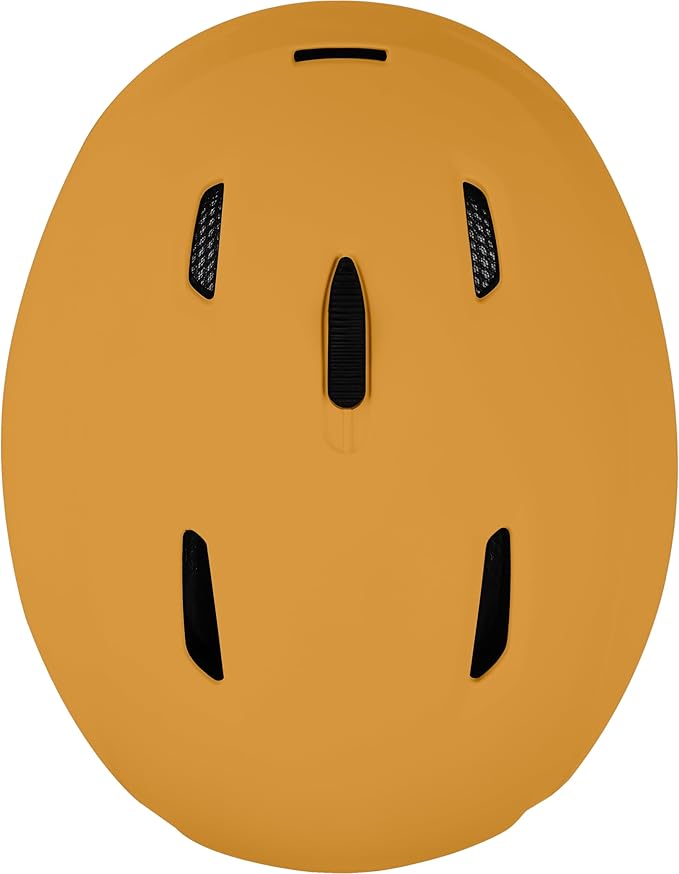 Retrospec Zephyr Ski Helmet - Snowboard Helmet for Adults & Youth - Adjustable Fit with Breathable Vents for Men, Women, Boys and Girls