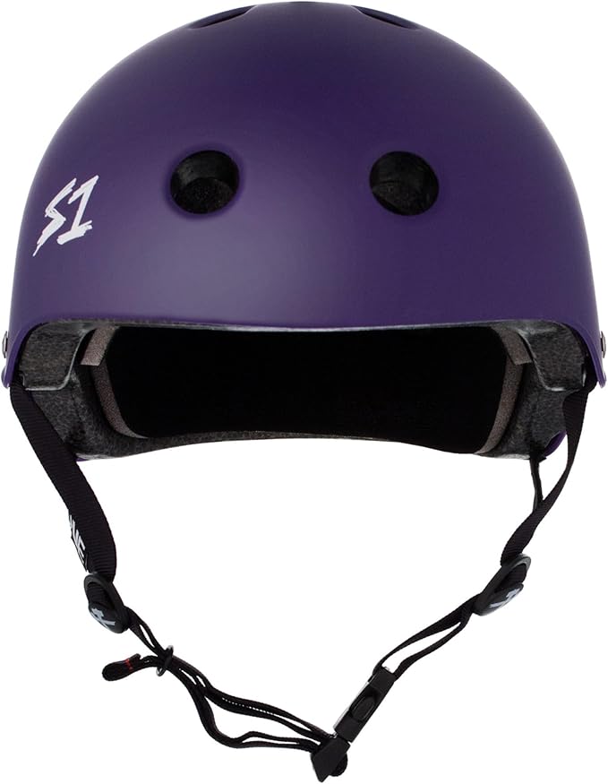 S1 Lifer Helmet for Skateboarding, BMX, and Roller Skating