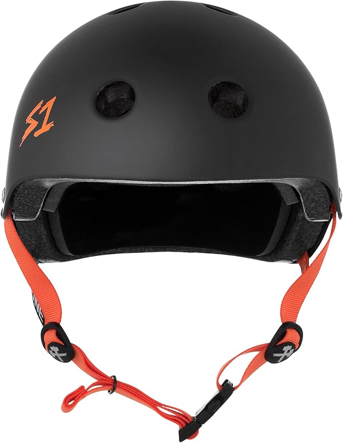 S1 Lifer Helmet for Skateboarding, BMX, and Roller Skating