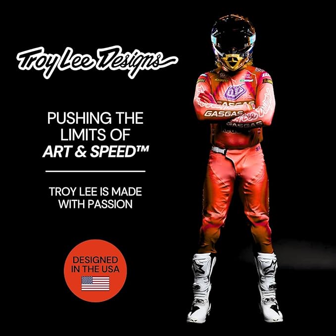 Troy Lee Designs GP Helmet for Motocross MX Off-Road