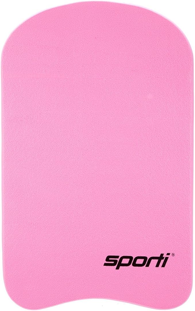 Sporti Adult Kickboard for Swim Training - Swimming Kickboard for Men Women, Water Board for Adult, Swimming Training Aid