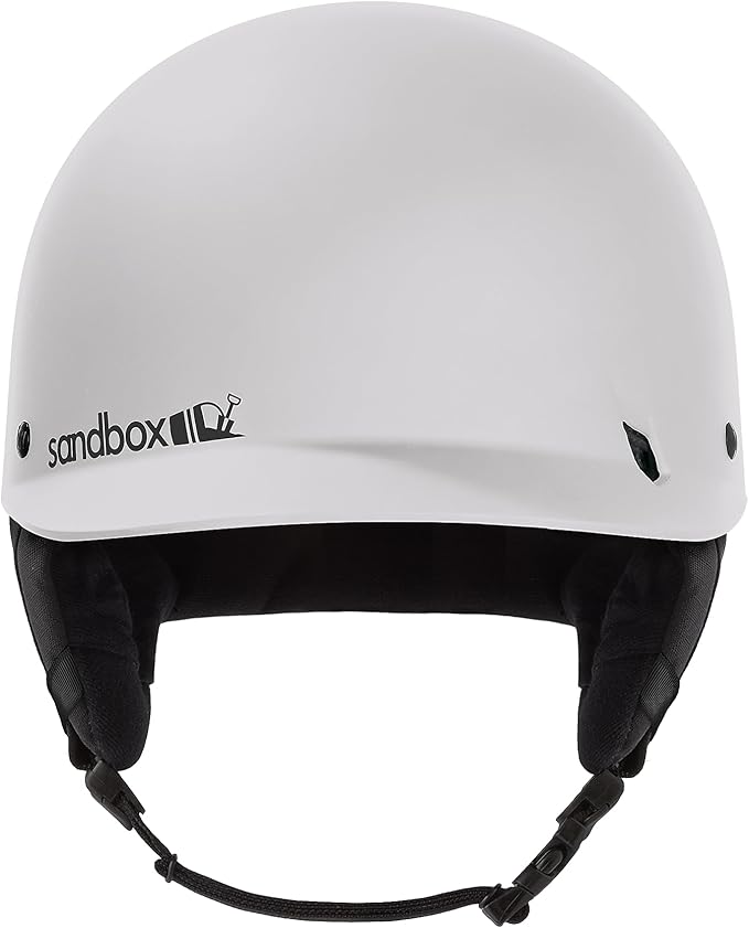 Sandbox Unisex Classic 2.0 Snow Ski and Snowboard Helmet