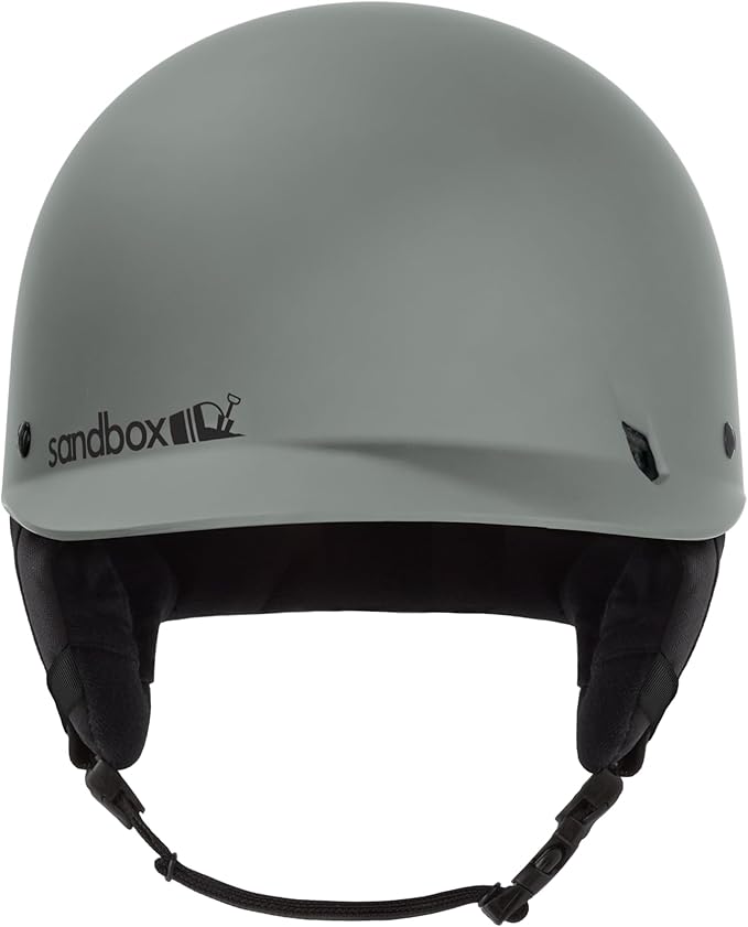 Sandbox Unisex Classic 2.0 Snow Ski and Snowboard Helmet