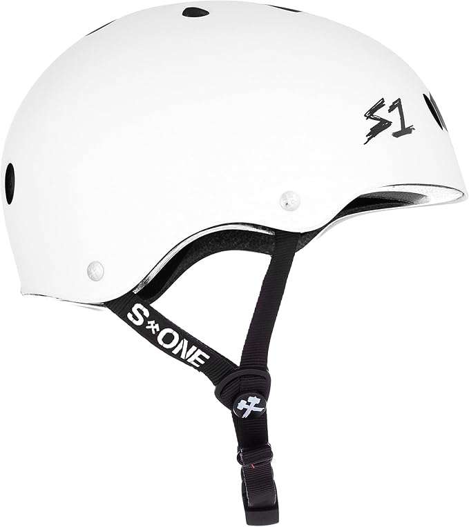 S1 Lifer Helmet for Skateboarding, BMX, and Roller Skating
