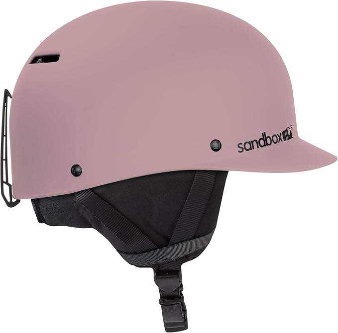 Sandbox Unisex Classic 2.0 Snow Ski and Snowboard Helmet