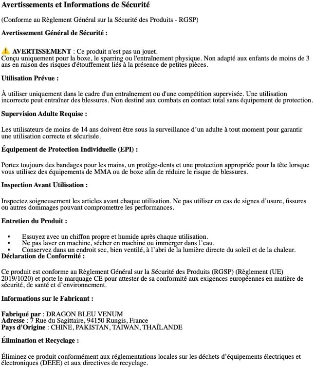 Venum Contender Boxing Gloves