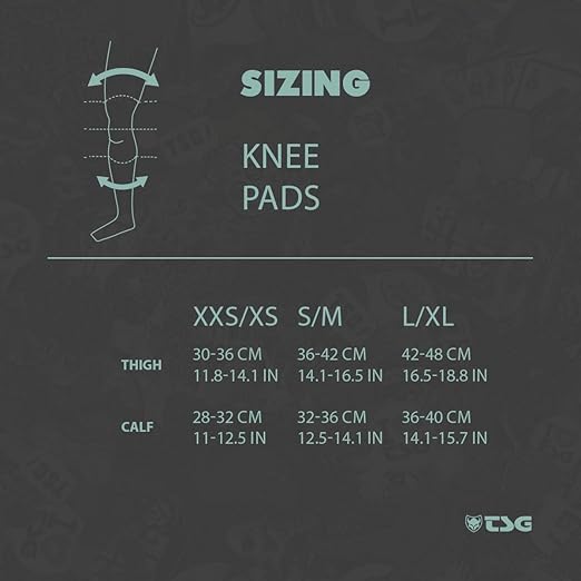 TSG Dermis Pro A Knee & Shin Guard – Lightweight, Slim-Line BMX & Enduro Pads with ACF Impact Foam, Softshell Construction, Breathable Spandex Sleeve, Ergonomic Fit, Abrasion-Resistant, Flexible & Comfortable - Pull Over Design