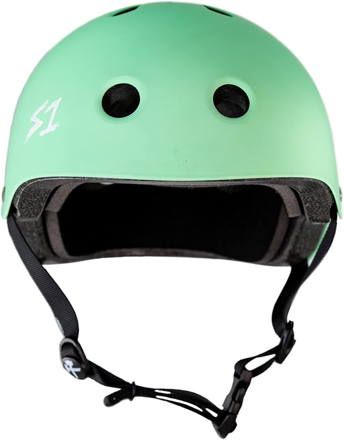 S1 Lifer Helmet for Skateboarding, BMX, and Roller Skating
