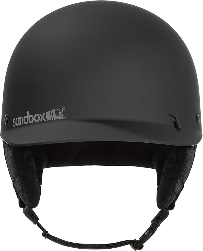 Sandbox Unisex Classic 2.0 Snow Ski and Snowboard Helmet