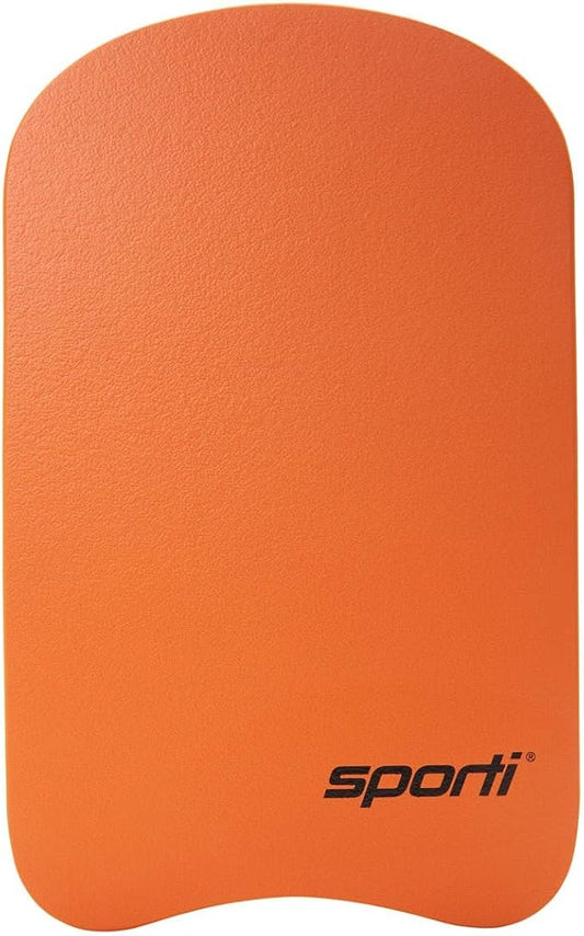 Sporti Adult Kickboard for Swim Training - Swimming Kickboard for Men Women, Water Board for Adult, Swimming Training Aid