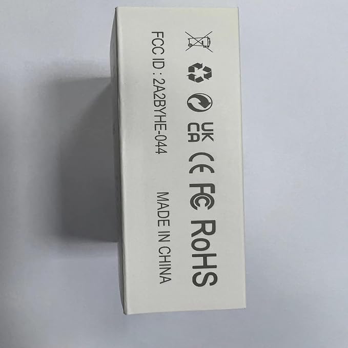 Wireless Earbuds, Bluetooth 5.4 Headphones in Ear with Noise Cancelling Mic, Bluetooth Earbuds Stereo Bass, IP7 Waterproof Sports Earphones, 32H Playtime USB C Charging Ear Buds Gray for Android iOS