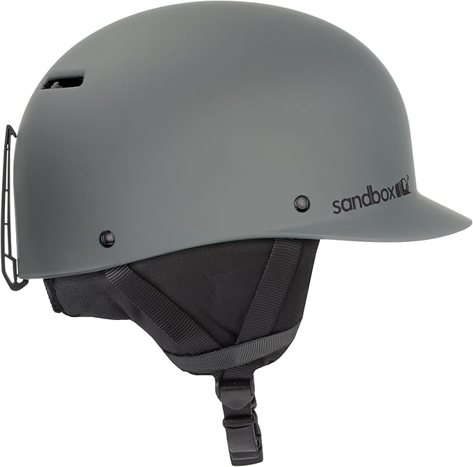 Sandbox Unisex Classic 2.0 Snow Ski and Snowboard Helmet