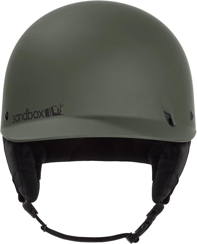 Sandbox Unisex Classic 2.0 Snow Ski and Snowboard Helmet