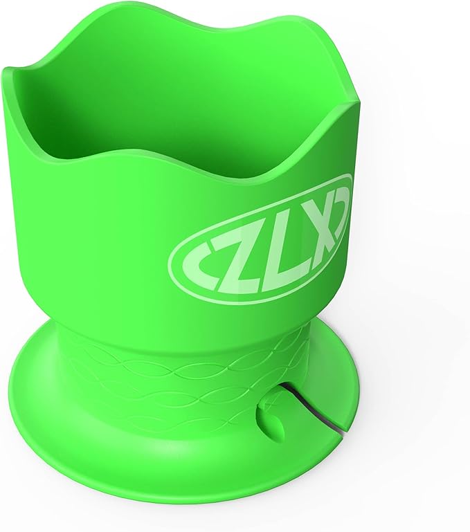 ZLX Cup Paddle Board Kayak Cup Holder, Stand Up Paddle Board Cup Holder Paddleboard Accessories Surfboards, Canoes Kayak Holder for Types of Cup Bottle Drink