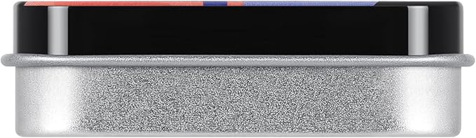 LUDOS Clamor Wired Earbuds in-Ear Headphones, 5 Years Warranty, Earphones with Microphone, Noise Isolating Ear Buds, Memory Foam for iPhone, Samsung, School Students, Kids, Women, Small Ears - Red