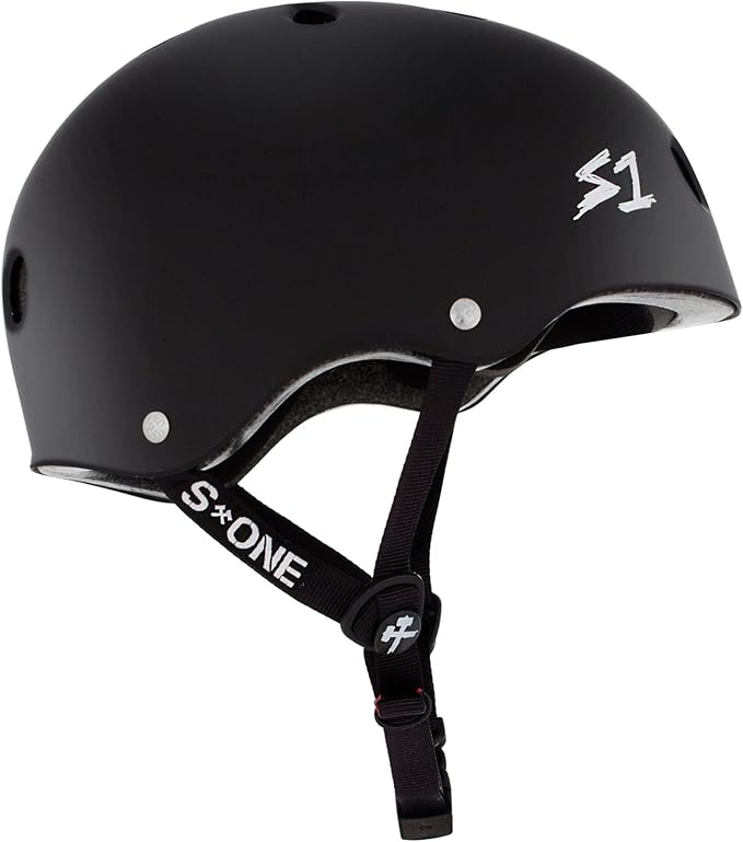 S1 Lifer Helmet for Skateboarding, BMX, and Roller Skating