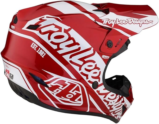 Troy Lee Designs GP Helmet for Motocross MX Off-Road