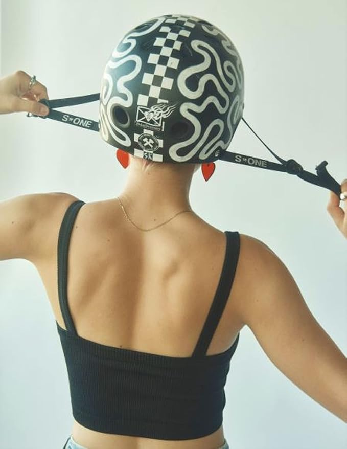 S1 Lifer Helmet for Skateboarding, BMX, and Roller Skating