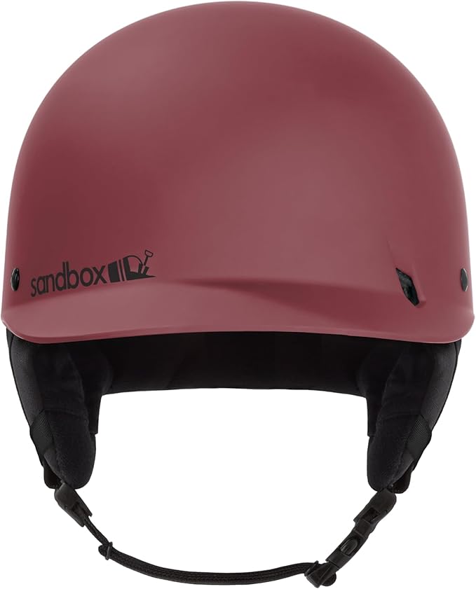 Sandbox Unisex Classic 2.0 Snow Ski and Snowboard Helmet
