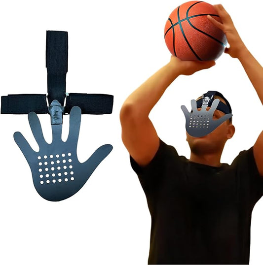 Generic Headgear Blocking Guards Basketball Defensive Mask, 3D Eye-Blocking Shooting Dribble Training Mask, Guard Shooter Jump Shot Basketball Game Training Equipment, Improving Skills, Black