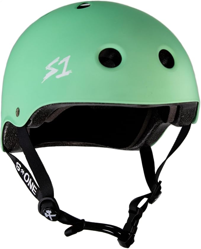 S1 Lifer Helmet for Skateboarding, BMX, and Roller Skating