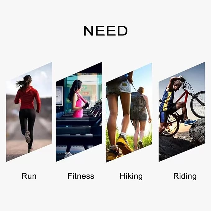 Phone Holder, Small Crossbody Shoulder Holsters Bag with Arm Band, Fits iPhone and Android, Use for Running, Walking, Hiking & Biking (6.7 Inches, Pink)