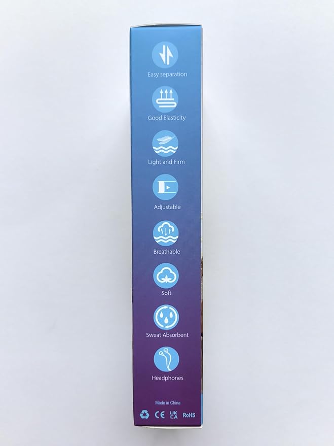 Cikyner Running Armband, Upgraded 3 in 1 Running Phone Holder Sports Armband Bicycle Phone Holder 360° Rotatable & Detachable Running Phone Armband for 4.5-7'' iPhone for Gym Running Hiking