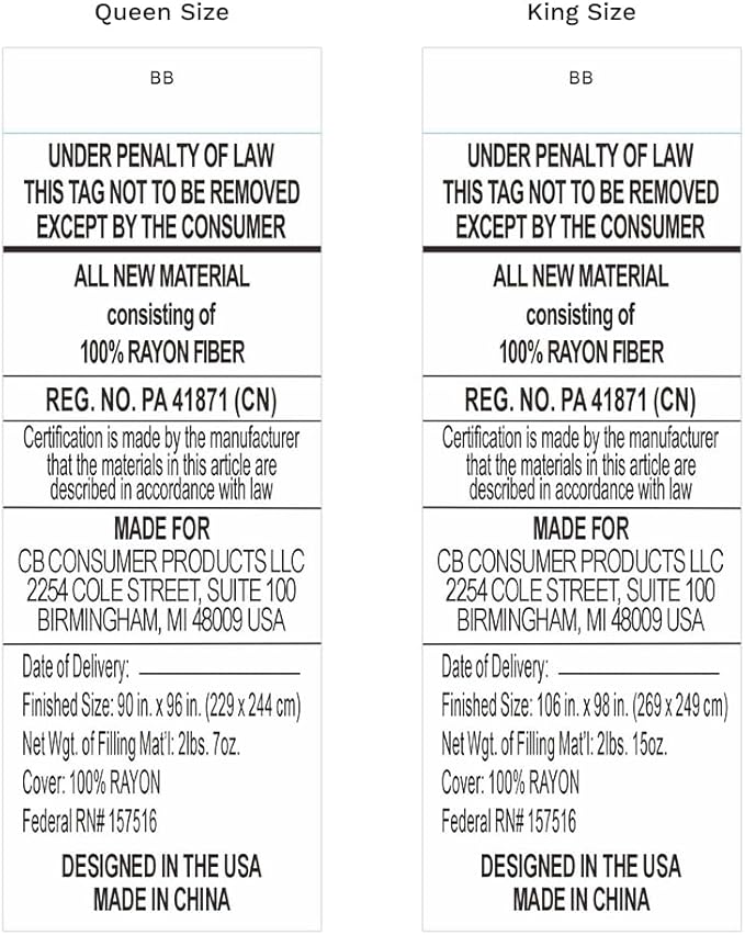 LUXOME Lightweight Blanket | 100% Rayon (Viscose) from Bamboo Fabric & Fill | Full/Queen - 86"x92" | Super Soft | Thermal-Regulating | Terracotta