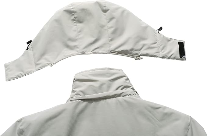 OTU Men's Waterproof Ski Jacket Snowboarding Windbreaker Warm Winter Hooded Mountain Snow Coat