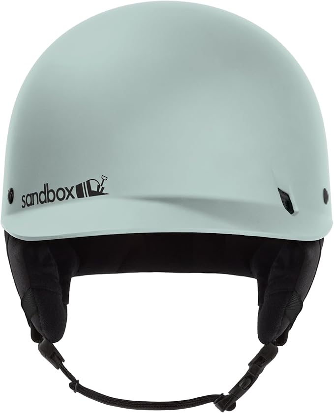 Sandbox Unisex Classic 2.0 Snow Ski and Snowboard Helmet