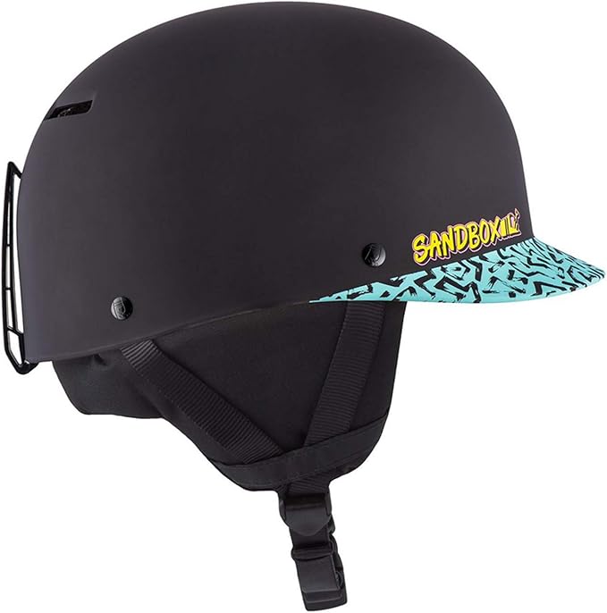 Sandbox Unisex Classic 2.0 Snow Ski and Snowboard Helmet