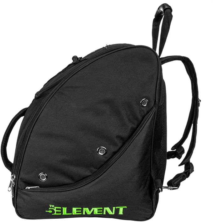 5th Element 60L Boot Bag Backpack for Ski, Snowboard, Skates, Travel & Accessories