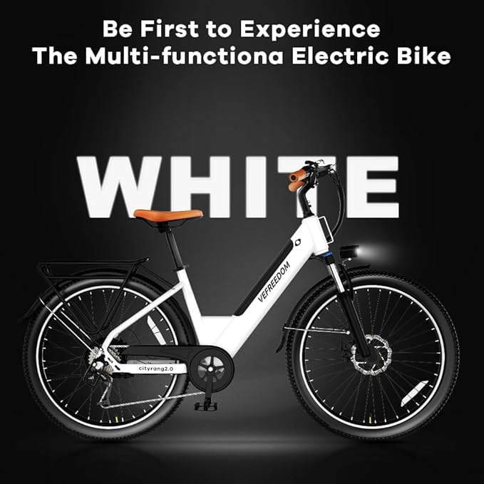 𝟏𝟎𝟎𝟎𝐖 Peak Electric Bike for Adults,up 𝟖𝟎 Miles Removable Battery Ebike, 26" UL Certified Electric Mountain E Bike,Adult Electric Bicycles for Commute Beach Snow
