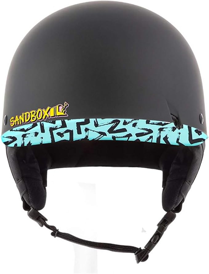 Sandbox Unisex Classic 2.0 Snow Ski and Snowboard Helmet