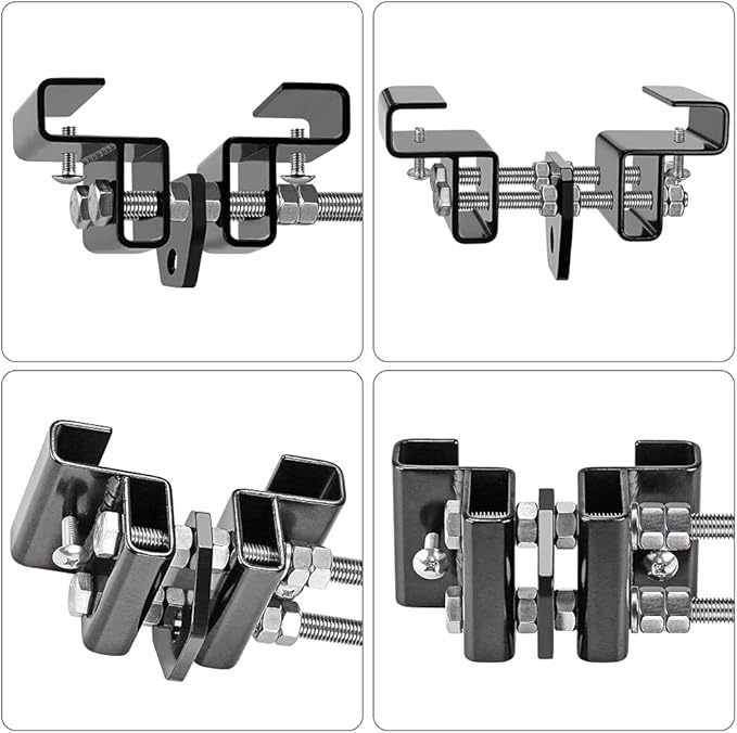 BeneLabel Punching Bag Hanger, Heavy Bag Mount, Boxing Bag Kit, Holder, Wall Mount, Accessories for Beam, 400KG Capacity